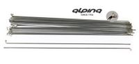 Alpina Spaken 294-13 ø2.33mm Fg 2.6 verzinkt zilver (144 stuks)