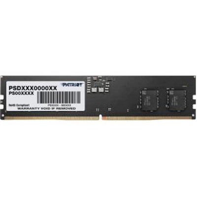 Patriot Memory DDR5 Viper 4 1x8GB 4800Mhz CL40 (PSD58G480041)