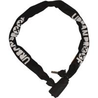 UrbanProof Kettingslot urban proof ø8mm x 100 cm - zwart