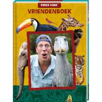 Freek Vonk vriendenboek