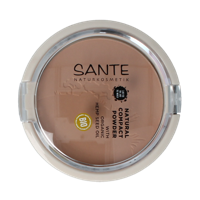 Compact powder 03 warm honey 9 Gram