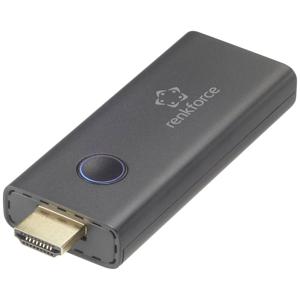 Renkforce RF-SSD-300 Draadloze HDMI-ontvanger HDMI 20 m