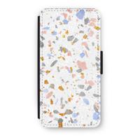 Terrazzo N°8: iPhone 7 Plus Flip Hoesje - thumbnail