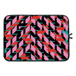 Skew Blush 2: Laptop sleeve 13 inch