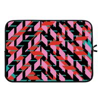 Skew Blush 2: Laptop sleeve 13 inch