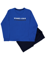 Pyjama - Blauw