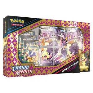 Pokémon Pokemon TCG Crown Zenith Morpeko V-Union Box
