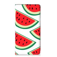 Nokia G22 Flip Style Cover Watermelons