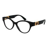 Uniseks Brillenframe Versace 0VE3313 52GB1