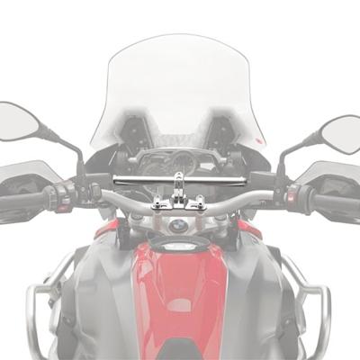 GIVI Smart bar universeel, Accessoiresteun voor aan het stuur, S900A