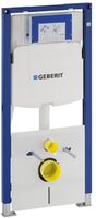 Geberit Duofix wc-element UP320 met Sigma UP320 inbouwreservoir 12cm 4l met wandanker en isolatiemat - thumbnail