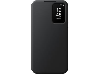 Samsung EF-ZA356CBEGWW Samsung Smart Clear View Cover Galaxy A35 5G Black