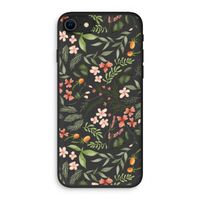 Sweet little flowers: iPhone SE 2020 Biologisch afbreekbaar hoesje