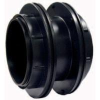 Europond Dubbele Doorvoer 110mm - Schroefdraad, Eenvoudige Installatie, 2x Lijmverbinding