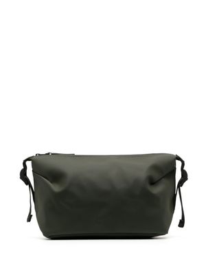 Rains trousse de toilette Weekend - Vert