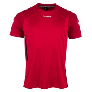 hummel Authentic Trainingsshirt Kids Rood