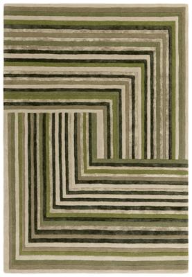 MOMO Rugs - Vloerkleed Matrix Network Forest -
