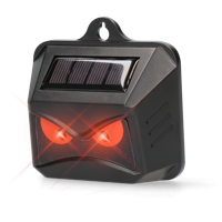 Knock Pest Dierenverjager Wild Solar