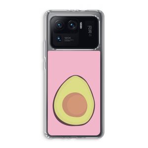 Avocado: Xiaomi Mi 11 Ultra Transparant Hoesje