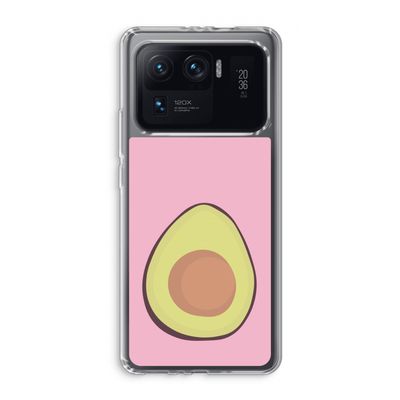Avocado: Xiaomi Mi 11 Ultra Transparant Hoesje