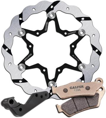 GALFER oversize kit "kg349".