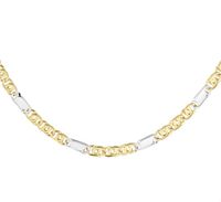 TFT Collier Bicolor Goud Valkenoog 4,2 mm x 50 cm - thumbnail