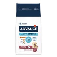 Advance Maxi Senior met kip en rijst hondenvoer 2 x 12 kg