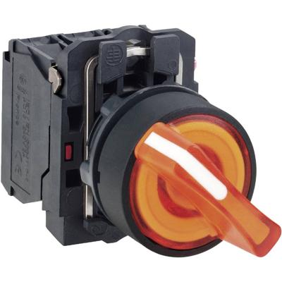 Schneider Electric XB5AK125B5 XB5AK125B5 Keuzeschakelaar 1 stuk(s)