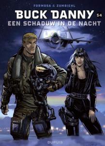 Een schaduw in de nacht (Paperback)