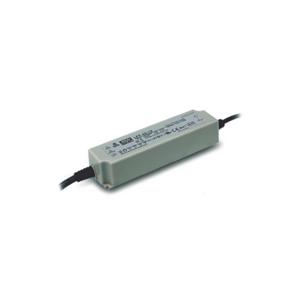 Mean Well LPF-40-42 LED-driver, LED-transformator Constante spanning, Constante stroomsterkte 40 W 0.96 A 25.2 - 42 V/DC Niet dimbaar, PFC-schakeling,