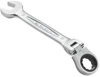 Facom scharnierende anti-slip steekringratelsleutel 17mm - 467bf.17