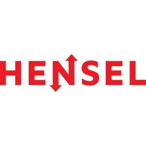 Hensel FP TS 27 DIN-draagrail Staal 216 mm 1 stuk(s)