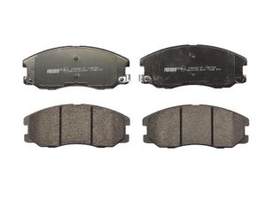Remblokken set FDB1934