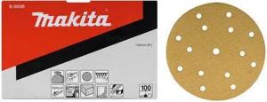 Makita B-39425 Schuurschijf 150mm K1000 Yellow Velcro
