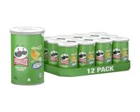 Pringles sour cream & onion (12x 70gr)