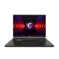 MSI Vector 17 HX A14VGG-216NL Laptop 43,2 cm (17") Quad HD+ Intel® Core™ i9 i9-14900HX 16 GB DDR5-SDRAM 1 TB SSD NVIDIA GeForce RTX 4070 Wi-Fi 7 (802.11be) Windows 11 Home Grijs - thumbnail