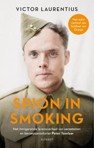 Spion in smoking - Victor Laurentius - ebook