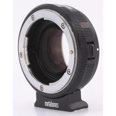 Metabones Metabones speedbooster N/F-E mount