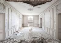 Noordwand Komar Lost Places; Komar Stefan Hefele Fotobehang White Room II - SHX8-163