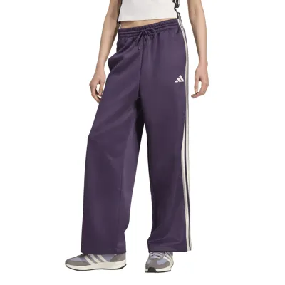 Adidas Stadium Trainingsbroek Dames Paars - Maat M - Kleur: Paars | Soccerfanshop