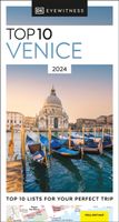 Reisgids Eyewitness Top 10 Venice | Dorling Kindersley - thumbnail