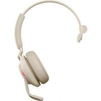 Jabra Evolve2 65 Headset Hoofdband Zwart
