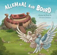 Allemaal aan boord (Hardback)