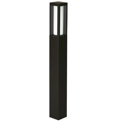 Albert Buitenlamp staand zwartBollard 90cm - 662266