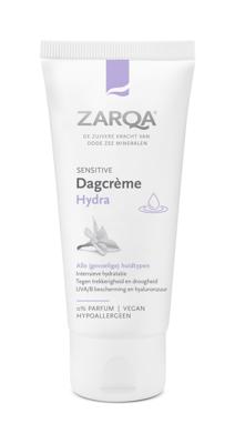 Zarqa Face Sensitive Dagcrème Hydra 50ml