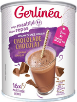 Gerlinea Maaltijd Afslankshake Chocolade