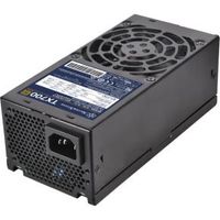 Silverstone TX700 Gold power supply unit 700 W TFX Zwart - thumbnail