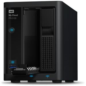 My Cloud Pro PR2100, 4 TB NAS