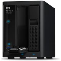 My Cloud Pro PR2100, 4 TB NAS