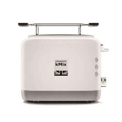 KENWOOD TCX751WH kMix Broodrooster - 2 slots - 900 W - Wit